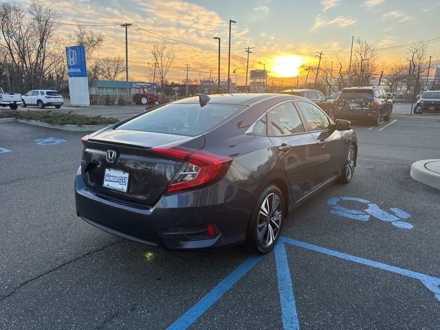 Used 2016 Honda Civic EX-L image 8