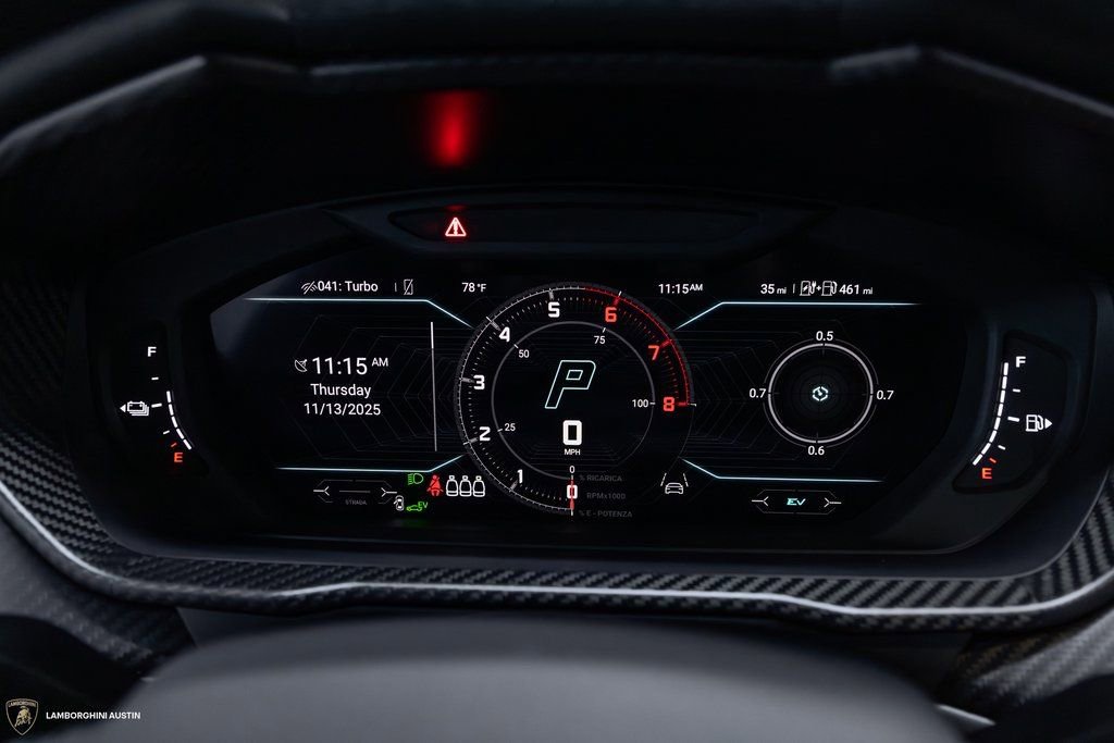 Used 2025 Lamborghini Urus SE AWD/4WD image 29