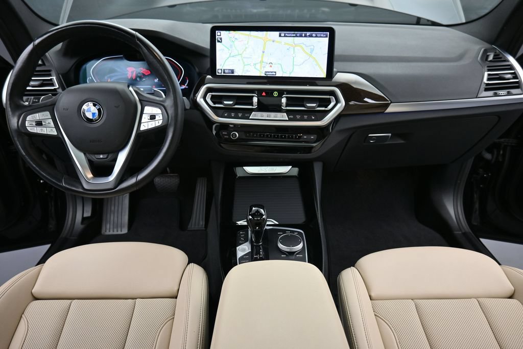 Used 2023 BMW X3 xDrive30i w/ Premium Package AWD/4WD image 12