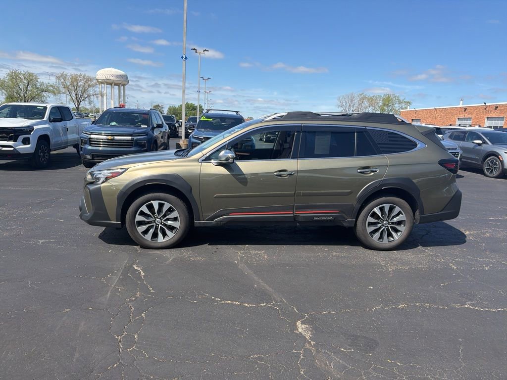 Used 2024 Subaru Outback Touring XT AWD/4WD image 1