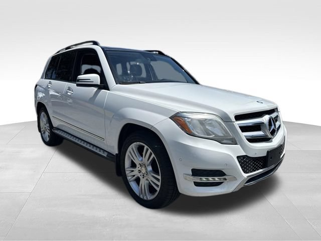 Used 2015 Mercedes-Benz GLK 250 BlueTEC 4MATIC image 9