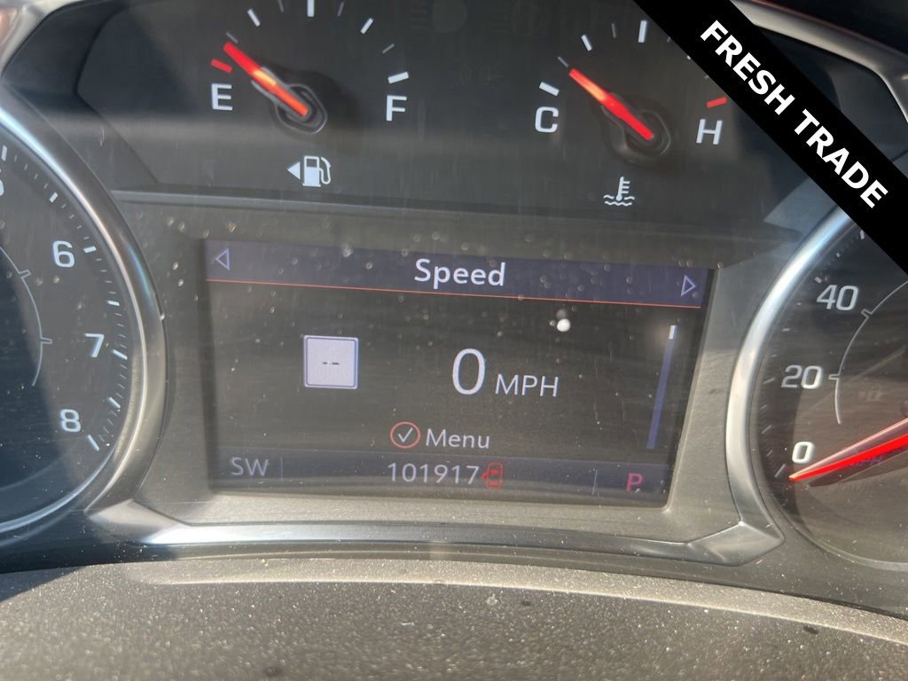 Used 2022 GMC Terrain AT4 w/ Infotainment Package II AWD/4WD image 10