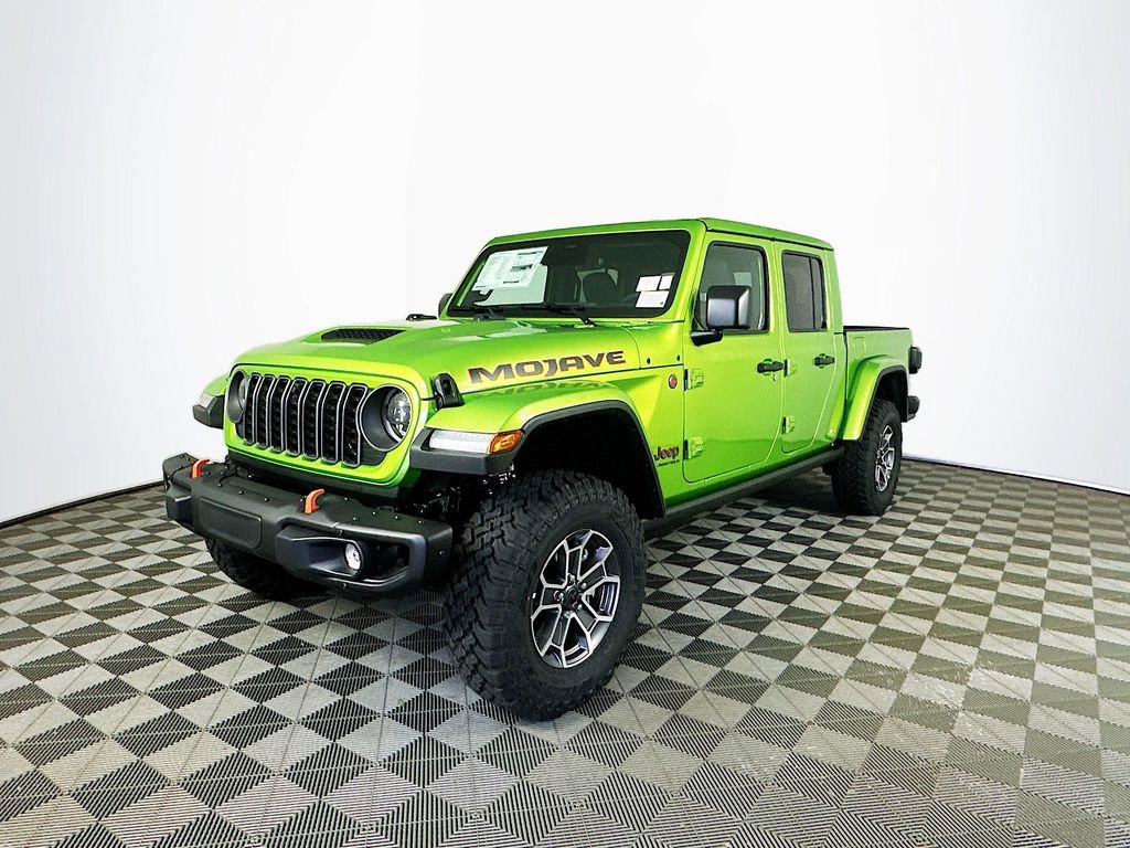 New 2026 Jeep Gladiator Mojave AWD/4WD image 5