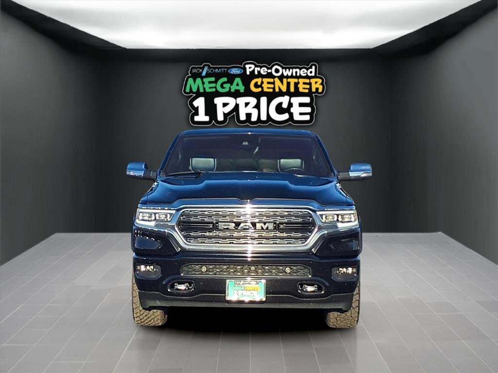 Used 2022 RAM 1500 Limited w/ Body Color Bumper Group image 30
