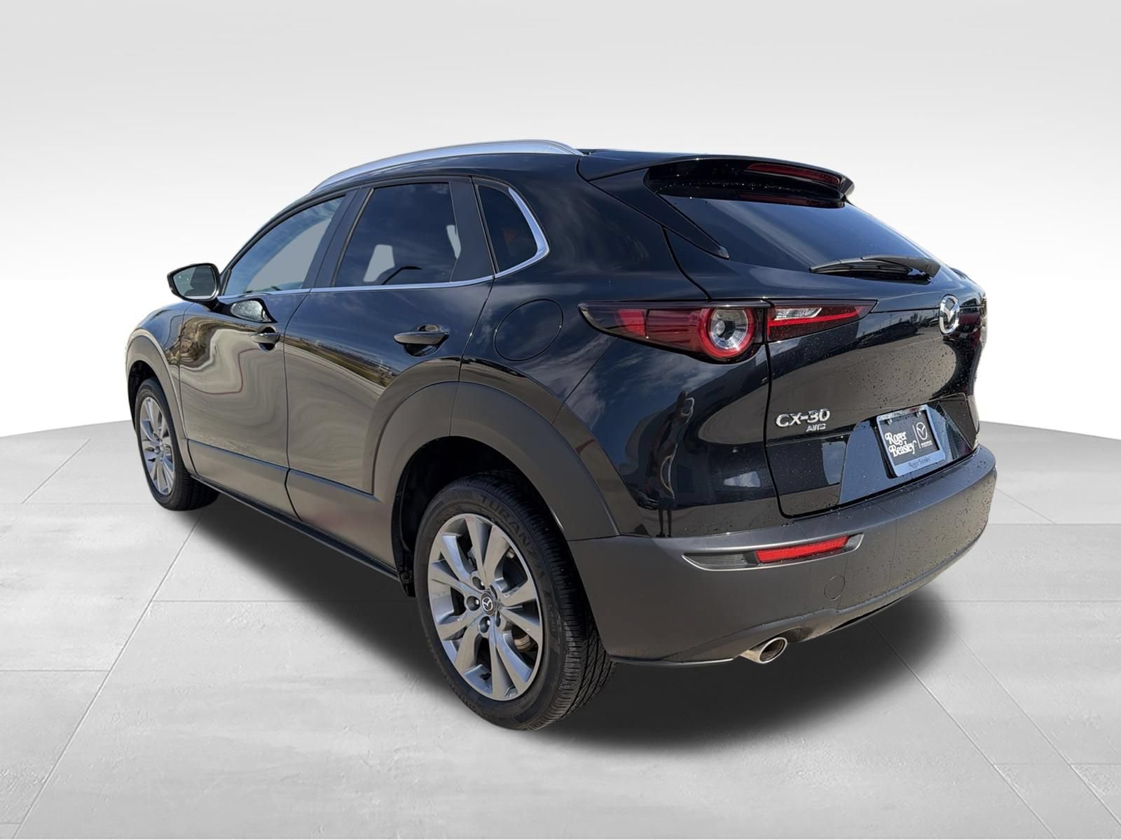Used 2025 MAZDA CX-30 AWD 2.5 S w/ Preferred Package image 7