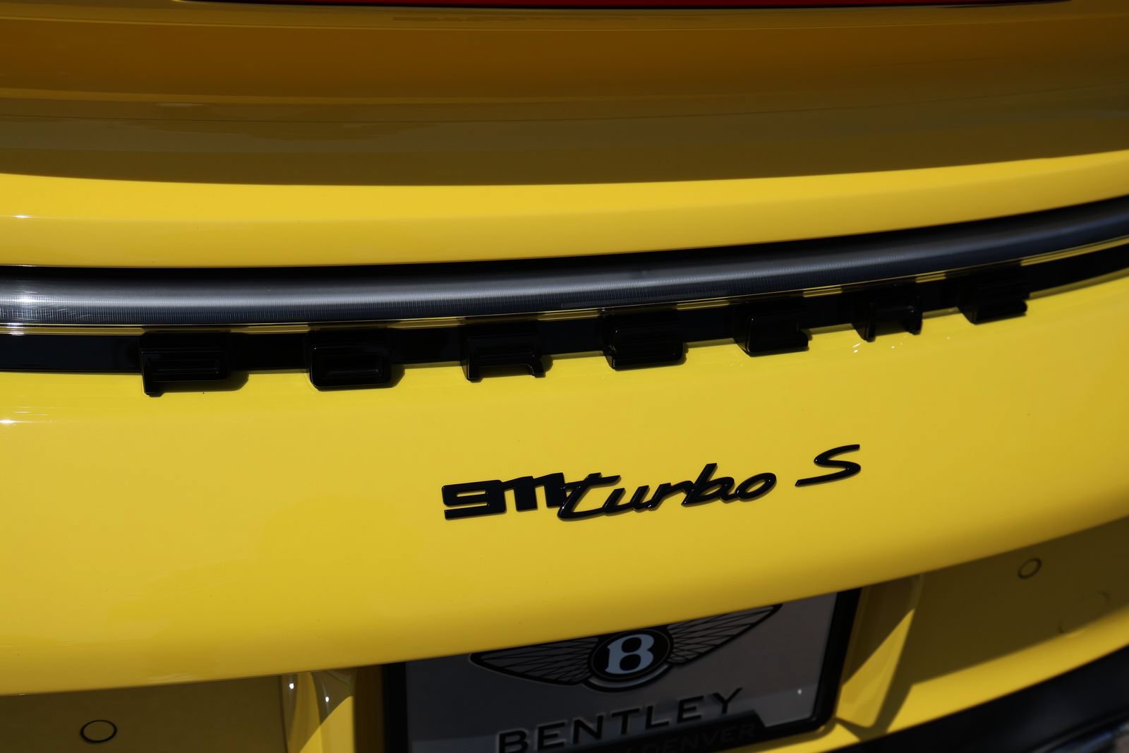 Used 2021 Porsche 911 Turbo S AWD/4WD image 12