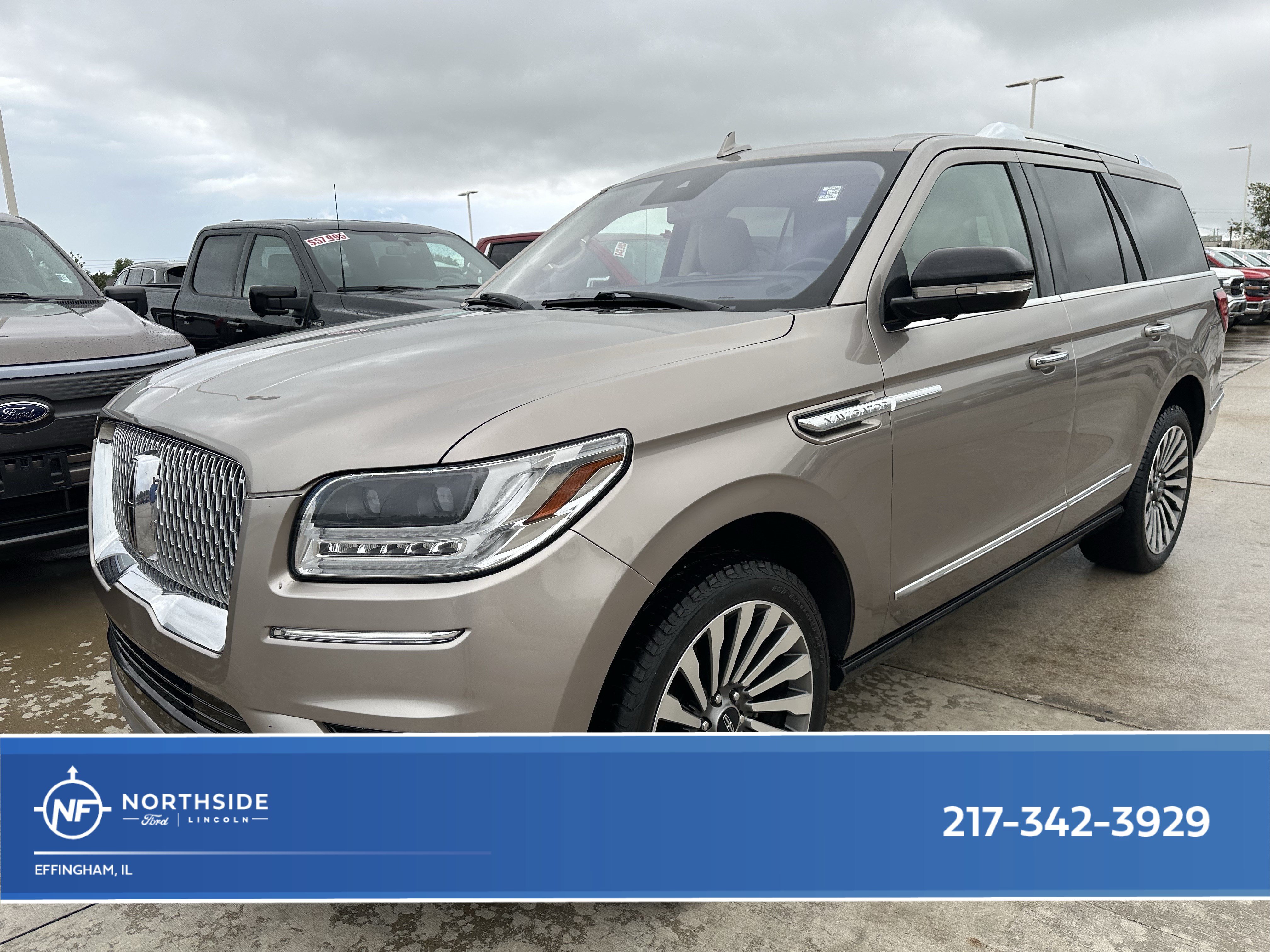 Used 2019 Lincoln Navigator Reserve