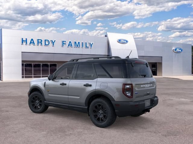 New 2026 Ford Bronco Sport Badlands w/ Badlands Tech Package AWD/4WD image 4