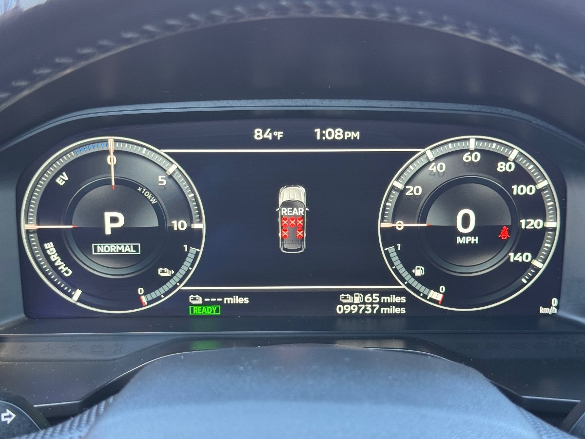 Used 2023 Mitsubishi Outlander SEL AWD/4WD image 36