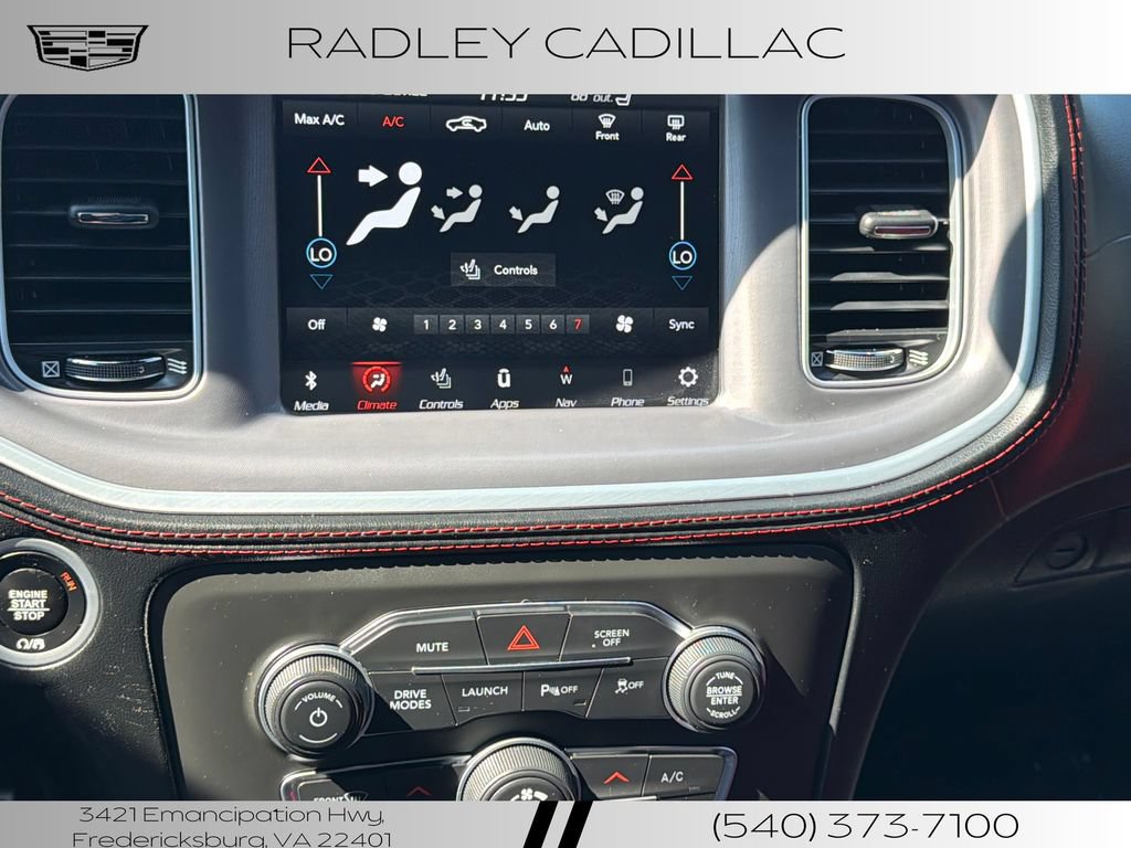 Used 2022 Dodge Charger Scat Pack RWD image 9