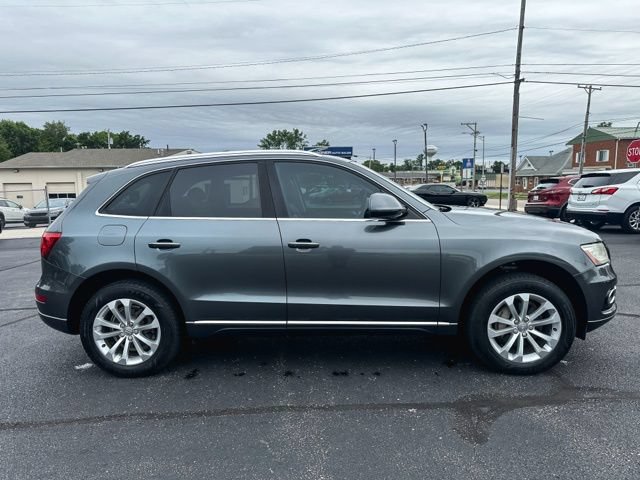 Used 2015 Audi Q5 2.0T Premium AWD/4WD image 9
