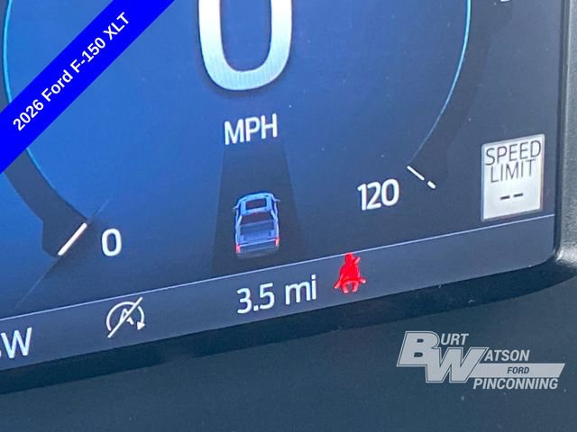 New 2026 Ford F150 XLT w/ Equipment Group 302A MID image 24