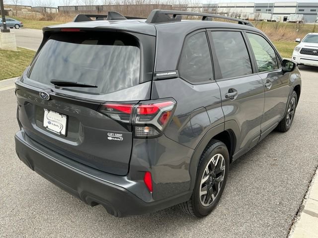 Certified 2025 Subaru Forester Premium image 6