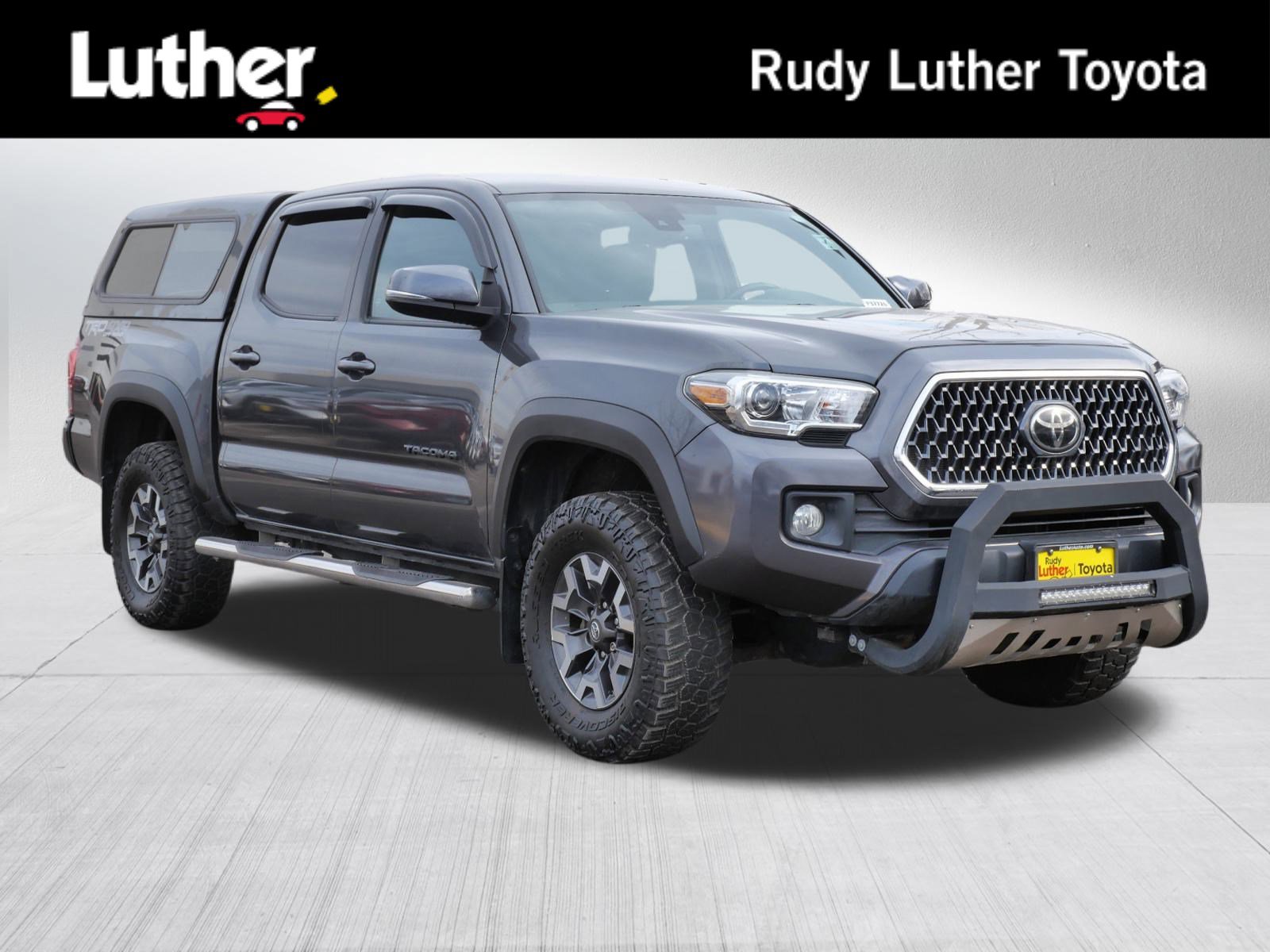 Certified 2019 Toyota Tacoma TRD Off-Road image 1