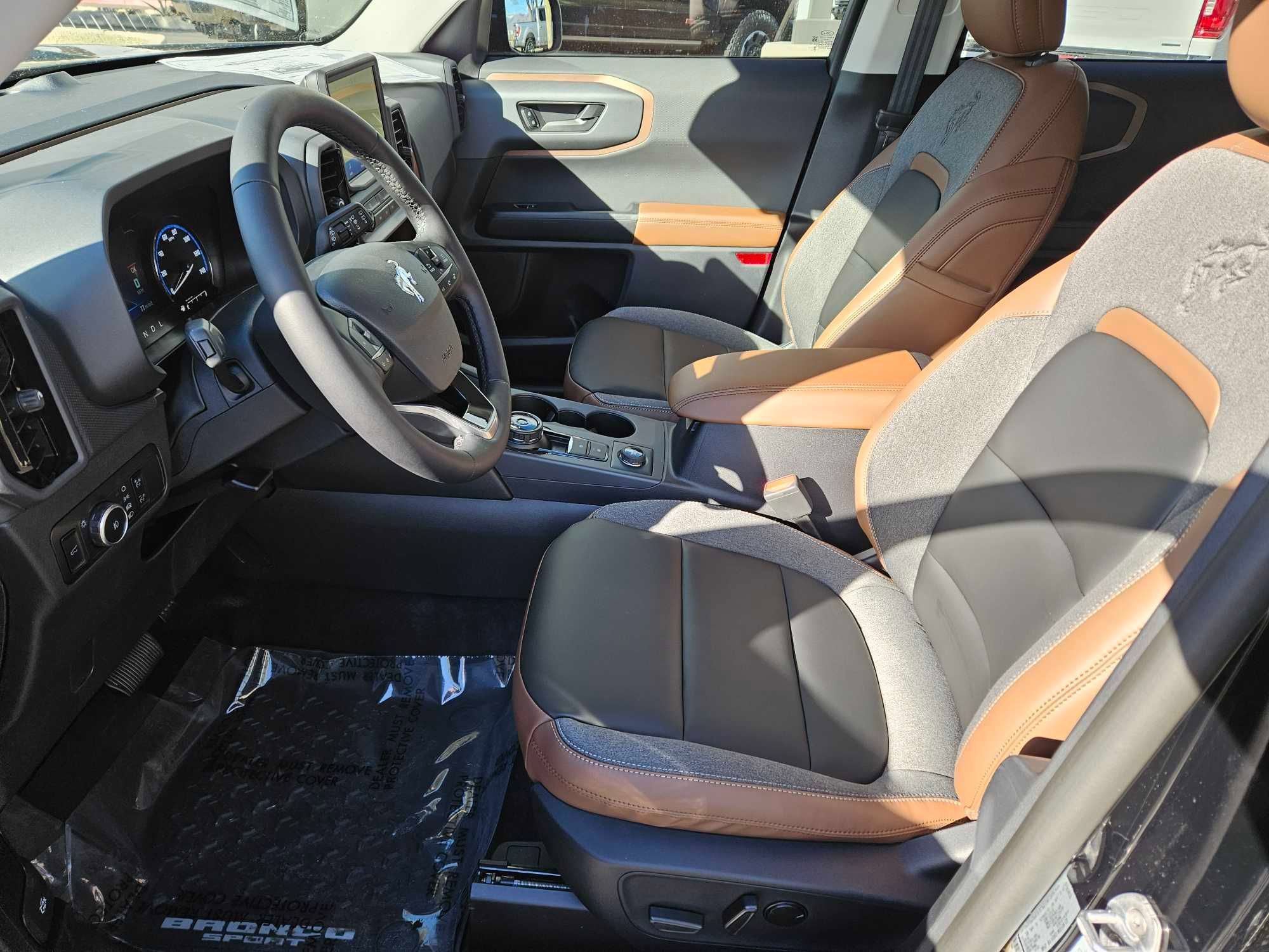 New 2024 Ford Bronco Sport Outer Banks image 14