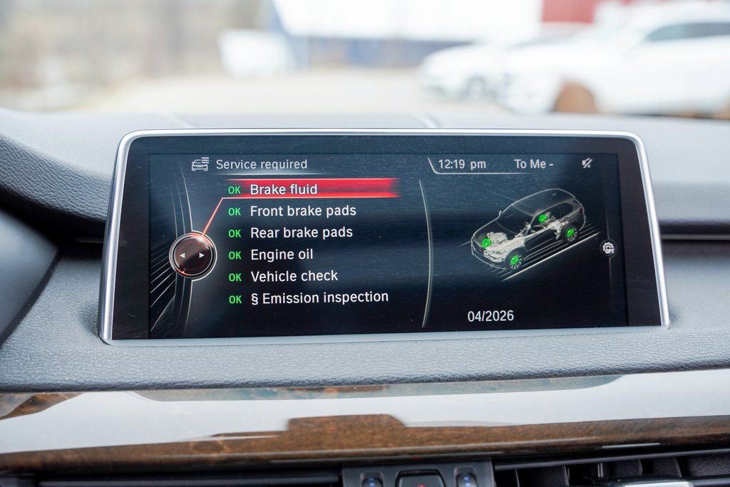 Used 2016 BMW X5 xDrive35d image 30