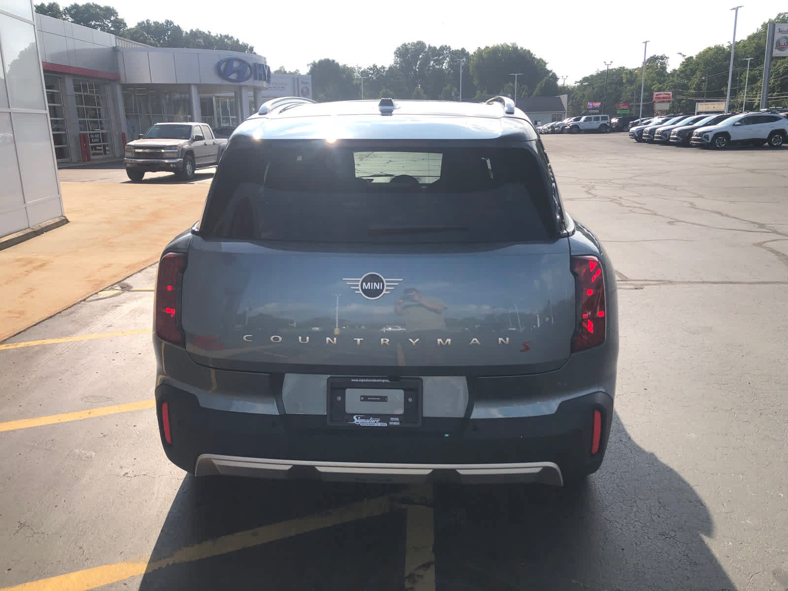 Used 2025 MINI Cooper Countryman S AWD/4WD image 3
