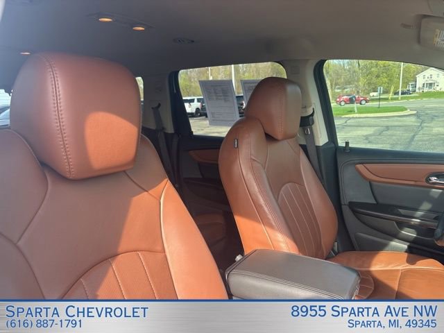 Used 2017 Chevrolet Traverse Premier FWD image 20