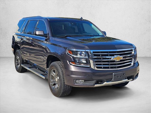 Used 2015 Chevrolet Tahoe LT w/ Luxury Package image 3