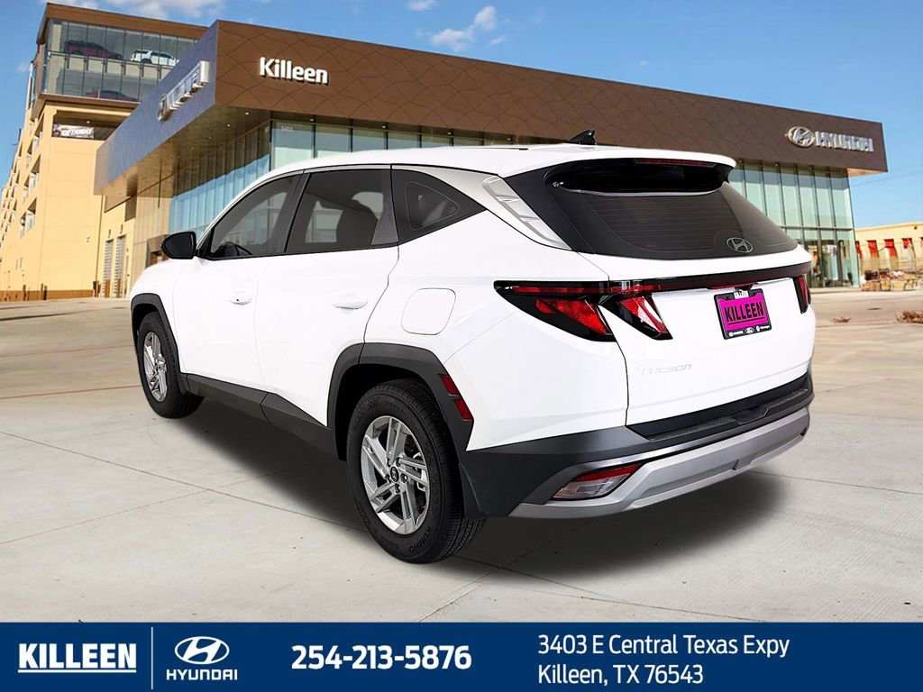 Used 2025 Hyundai Tucson SE FWD image 6