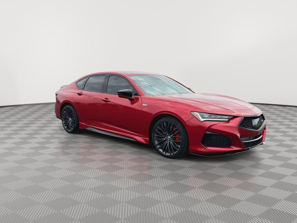 Used 2023 Acura TLX Type S image 2