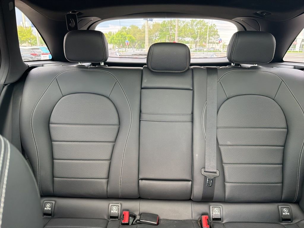 Used 2020 Mercedes-Benz GLC 300 4MATIC w/ Multimedia Package image 25