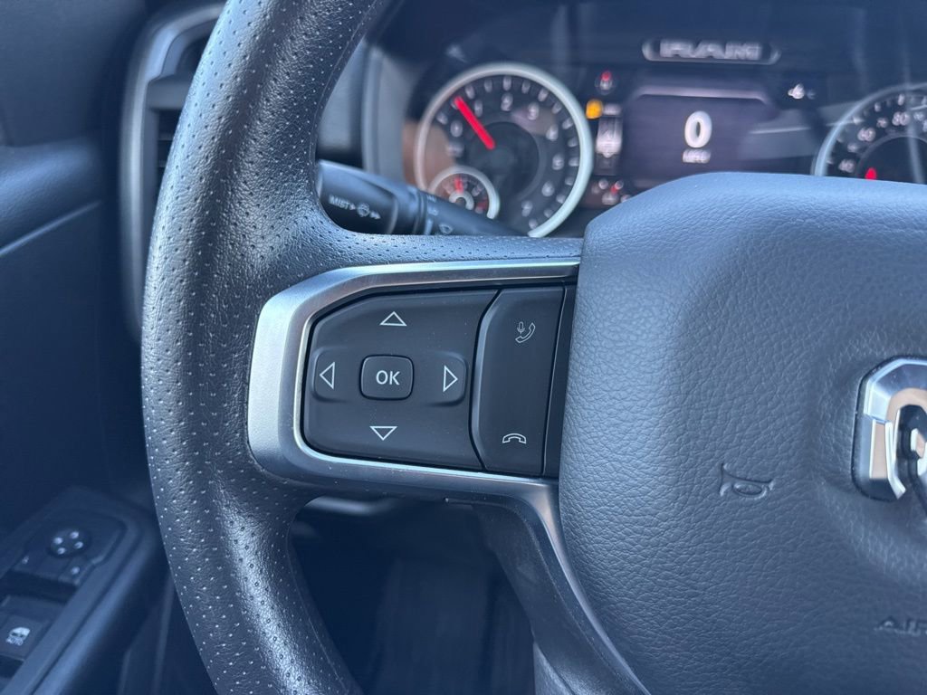 New 2025 RAM 1500 Classic Warlock image 17