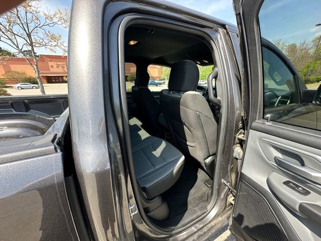 Used 2021 RAM 1500 Big Horn AWD/4WD image 17