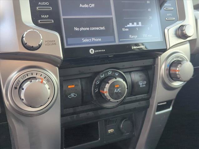 Certified 2022 Toyota 4Runner SR5 RWD image 21