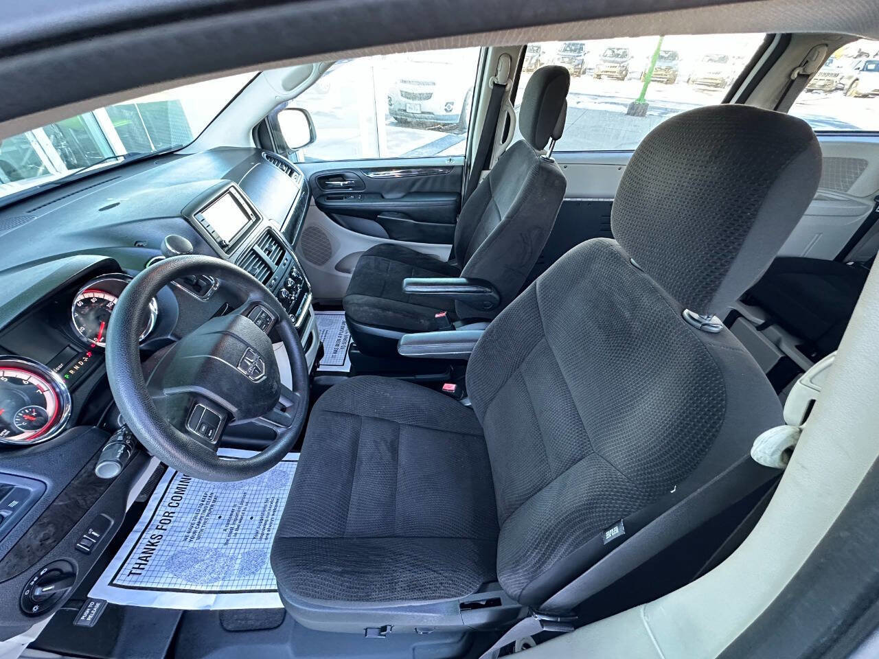 Used 2017 Dodge Grand Caravan SE w/ Power Window Group image 16