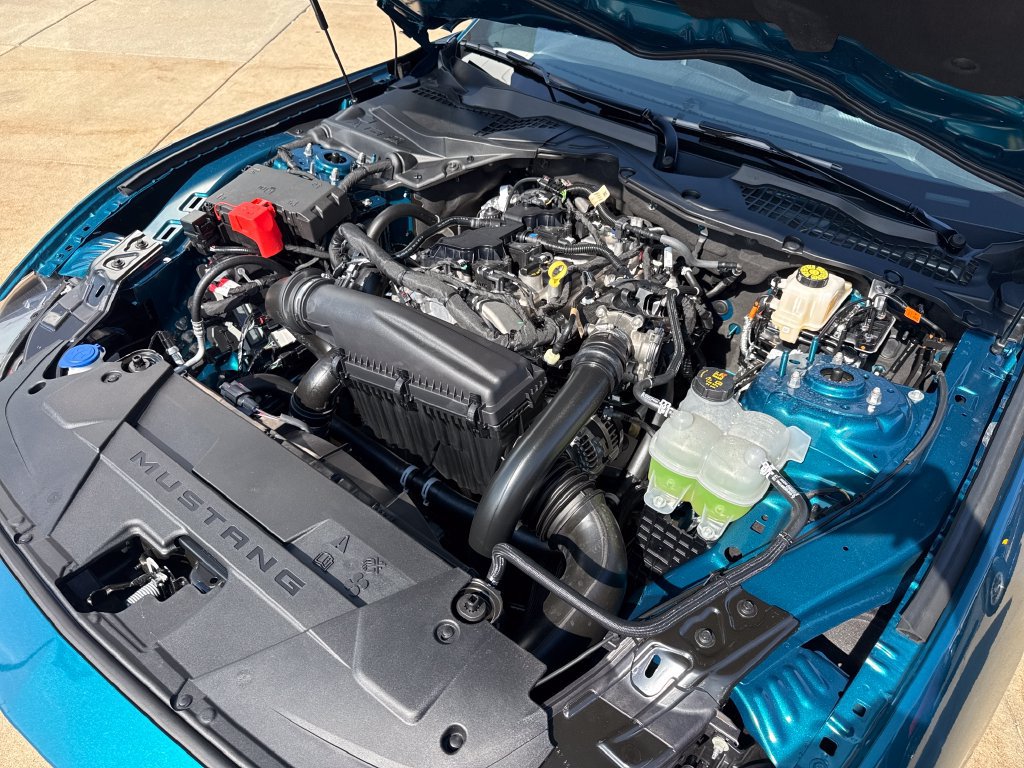 New 2026 Ford Mustang Premium RWD image 34