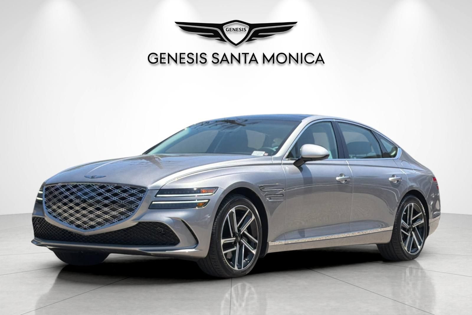 Used 2026 Genesis G80 2.5T Advanced AWD/4WD image 10