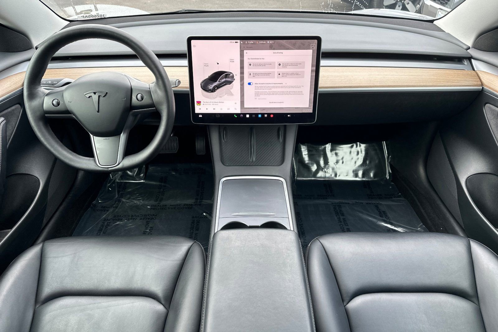 Used 2023 Tesla Model 3 Standard Range image 15