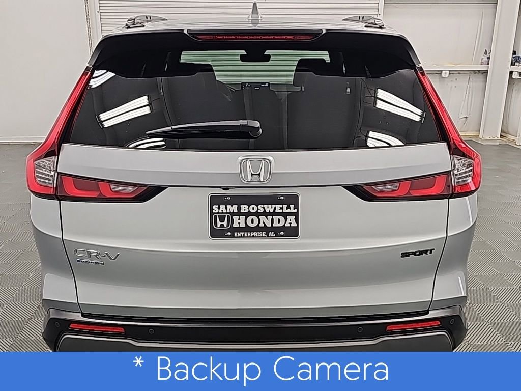 Used 2025 Honda CR-V Sport-L image 8