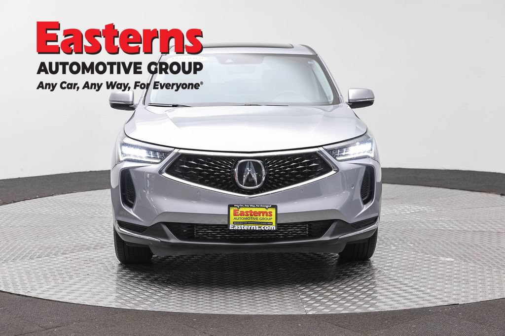 Used 2023 Acura RDX w/ Technology Package AWD/4WD image 2