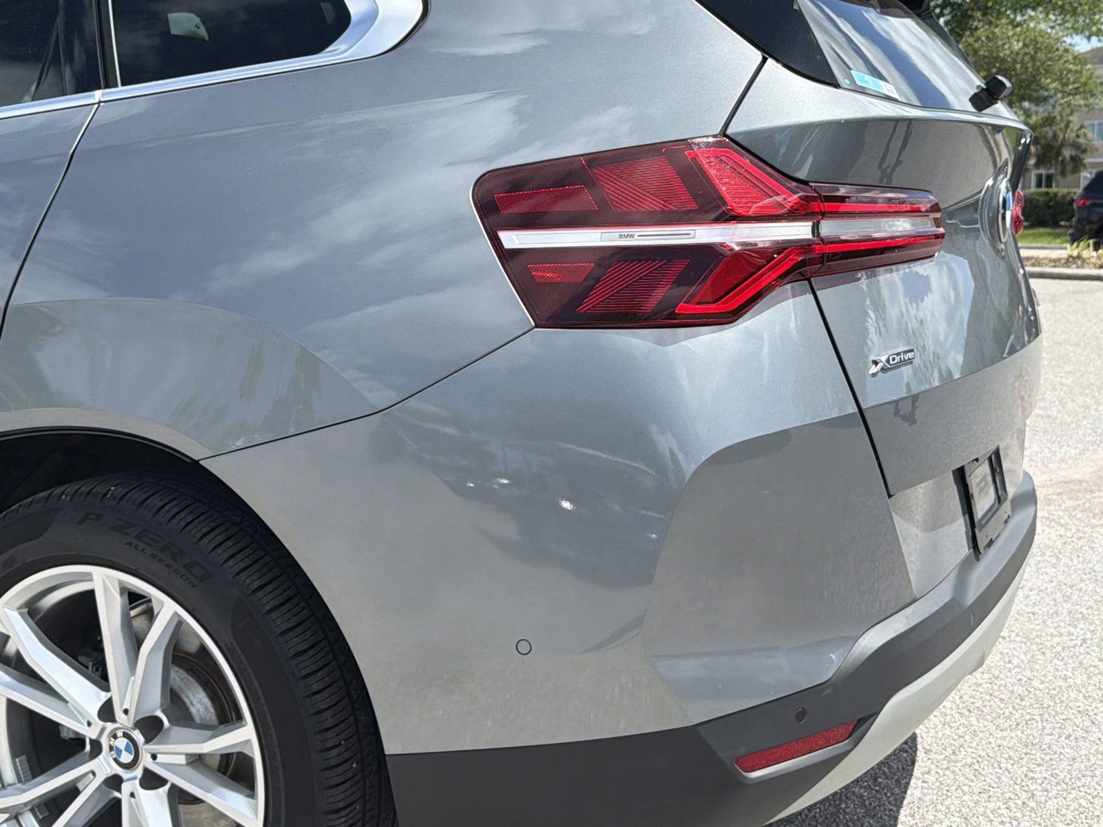 Certified 2025 BMW X3 xDrive30i AWD/4WD image 10