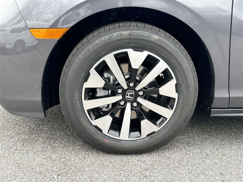 New 2026 Honda Odyssey EX-L image 19