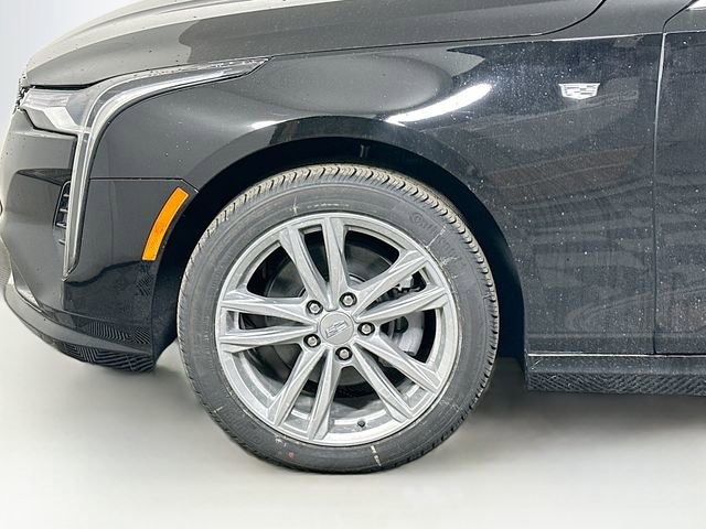 New 2026 Cadillac CT4 Luxury image 19