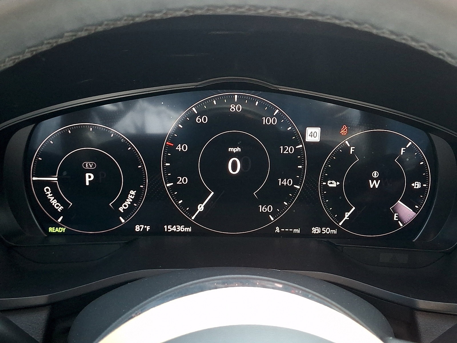 Certified 2024 MAZDA CX-90 Plug-In Hybrid w/ Premium Plus AWD/4WD image 25