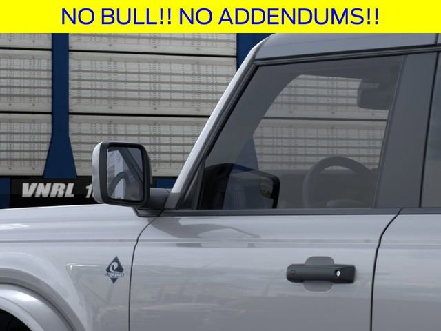 New 2026 Ford Bronco Outer Banks AWD/4WD image 23