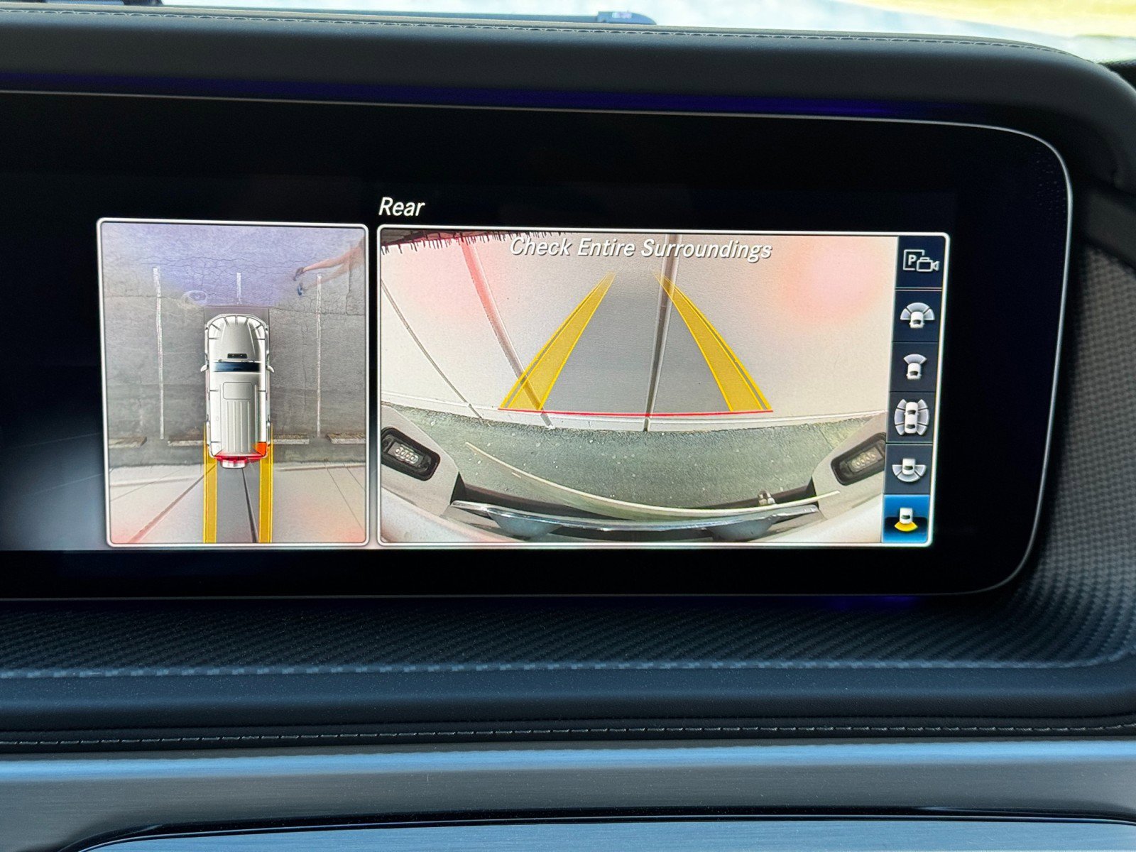 Used 2023 Mercedes-Benz G 63 AMG Squared w/ AMG Night Package Magno image 38