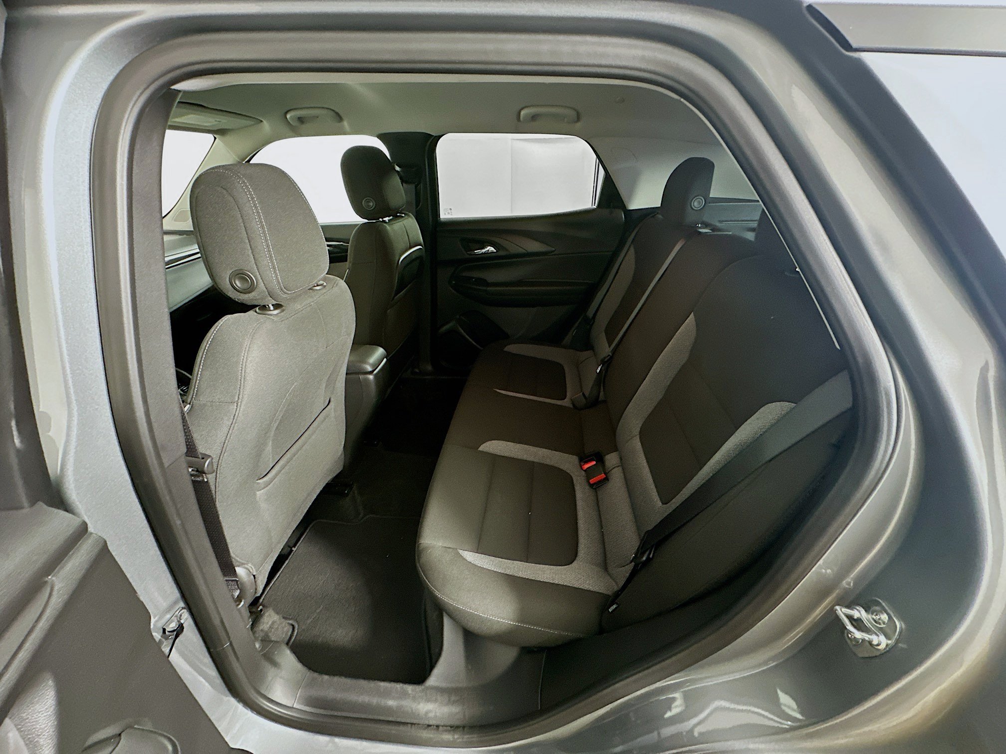 Used 2025 Chevrolet TrailBlazer LT AWD/4WD image 26