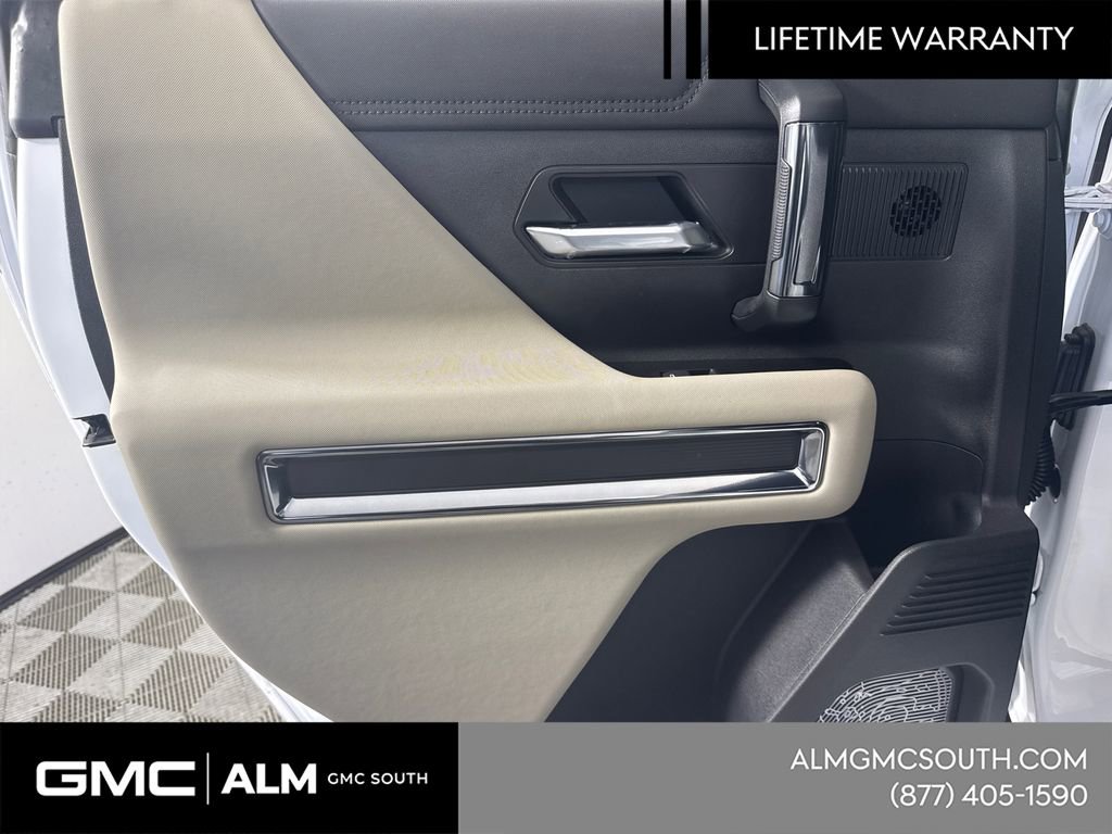 New 2026 GMC Hummer EV 4x4 Crew Cab image 23