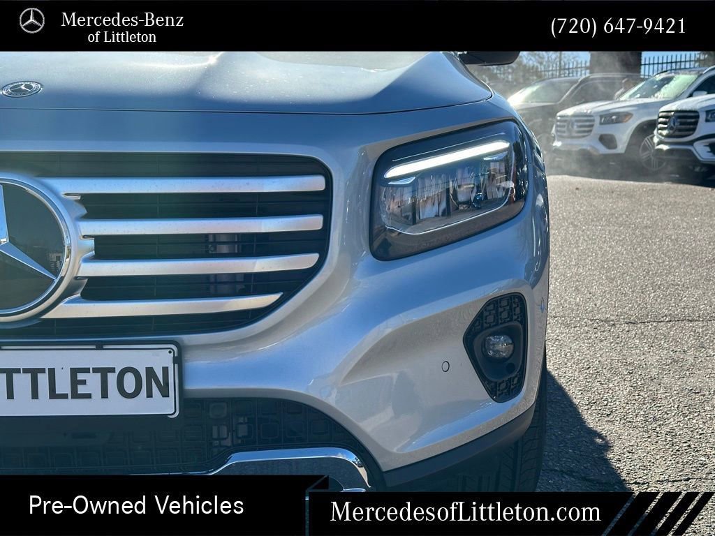 Certified 2025 Mercedes-Benz GLB 250 4MATIC image 11