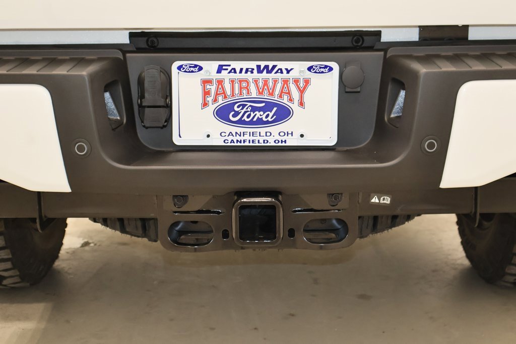 New 2025 Ford F350 Lariat w/ Lariat Ultimate Package image 34