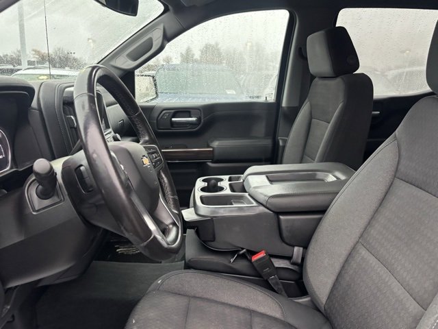 Used 2021 Chevrolet Silverado 1500 LT w/ Convenience Package II image 11