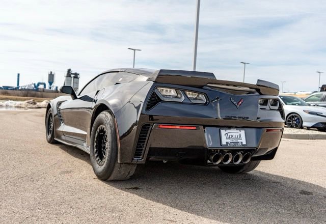 Used 2019 Chevrolet Corvette Z06 RWD image 4