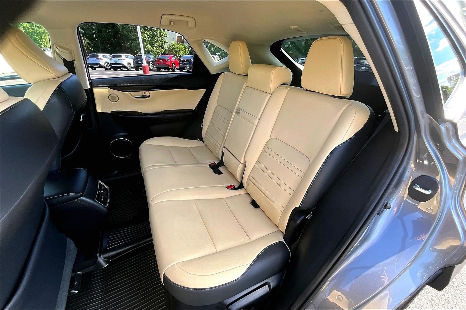 Used 2020 Lexus NX 300 AWD w/ Accessory Package 2 image 23