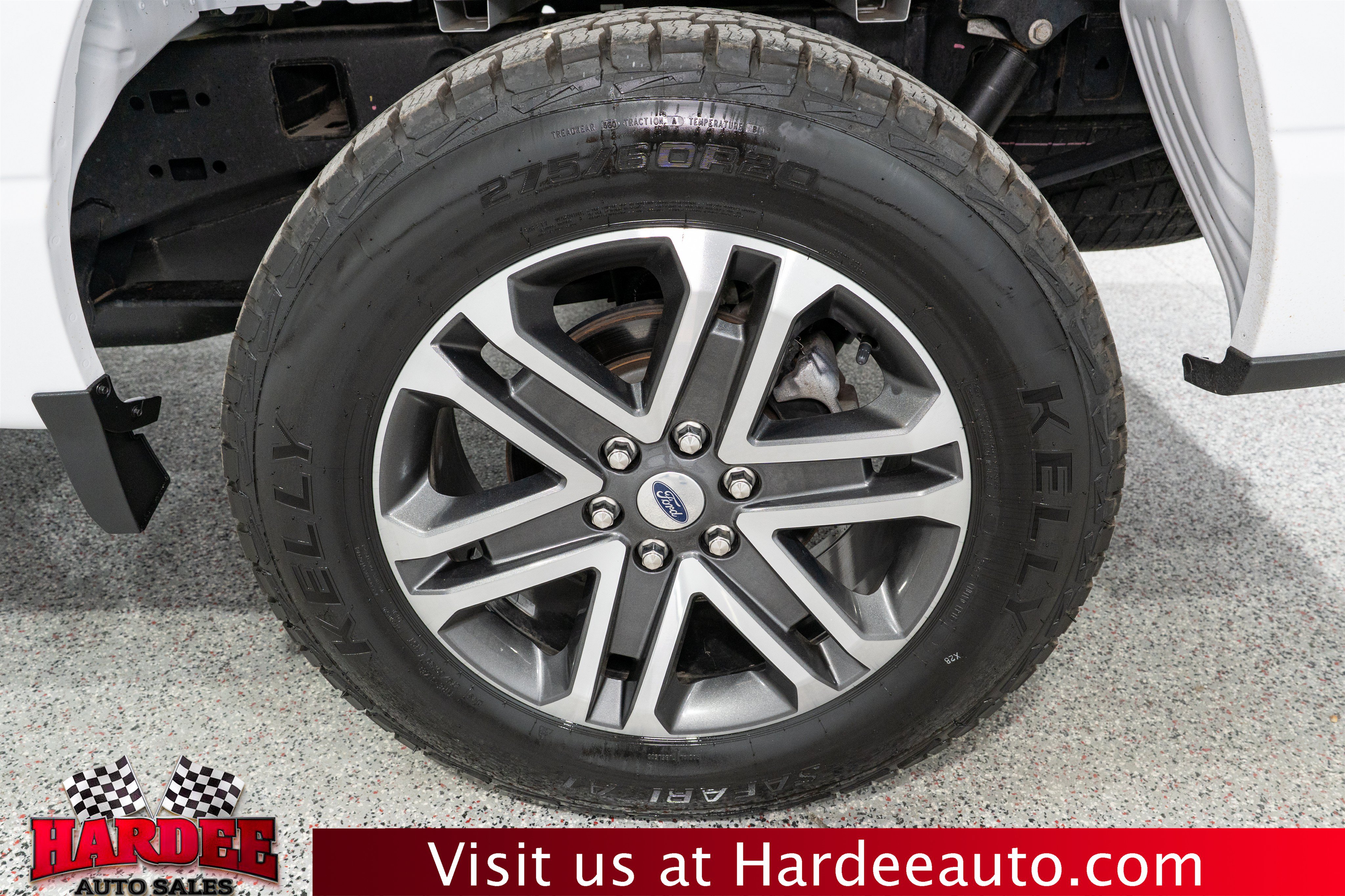 Used 2023 Ford F150 XL w/ STX Appearance Package AWD/4WD image 10