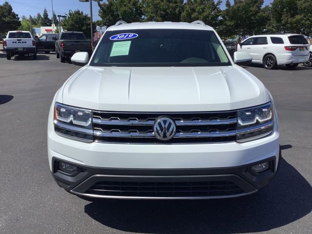 Used 2019 Volkswagen Atlas SE image 4